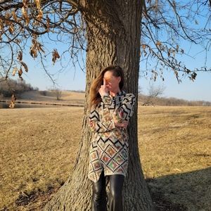 Dreamer Aztec Cardigan